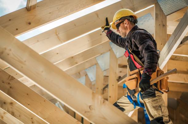 Heating Cable for Roof Installation in Fremont, NC
